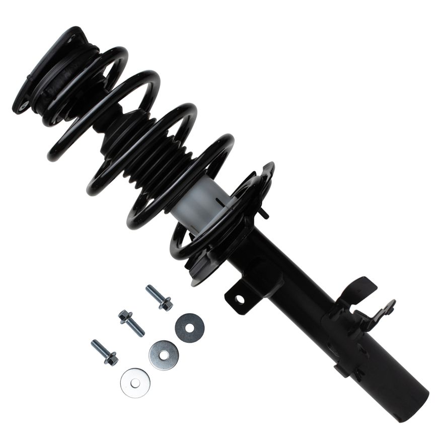 Front Strut w/Coil Spring - 272750 / 272751