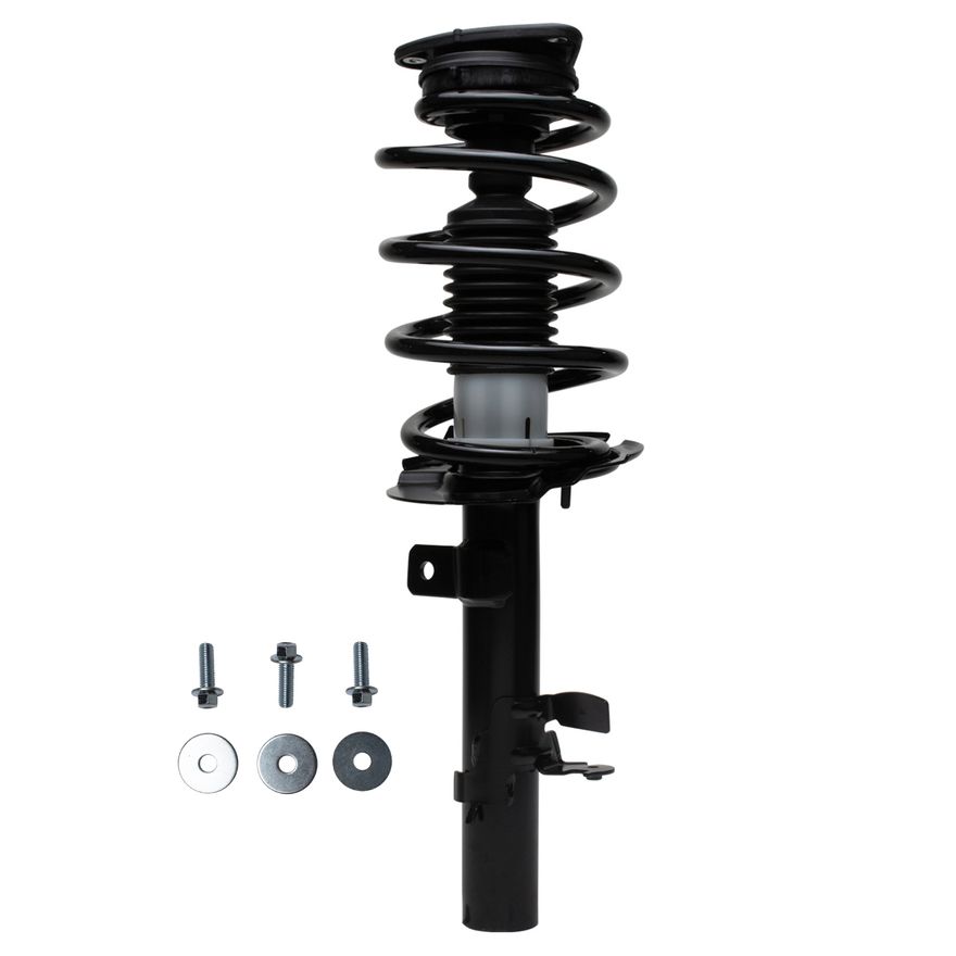 Front Left Strut w/Coil Spring - 272751