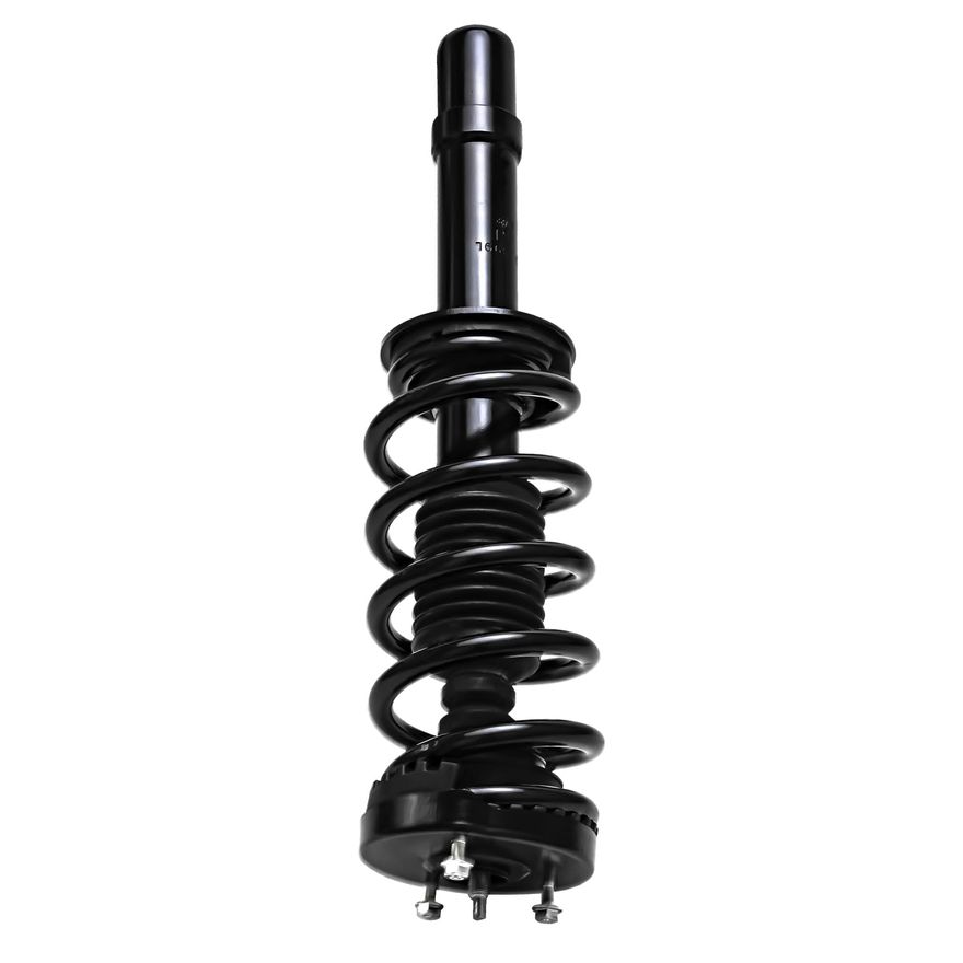 Front Left Strut w/Coil Spring - 272899L