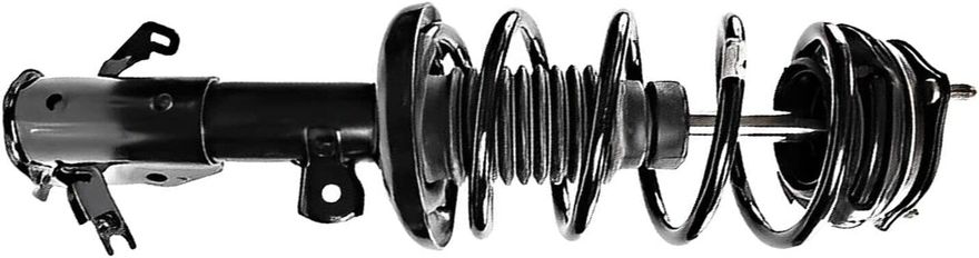 Front Right Strut w/Coil Spring - 272927