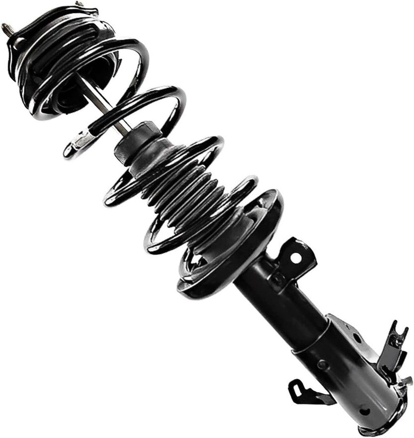 Front Right Strut w/Coil Spring - 272927