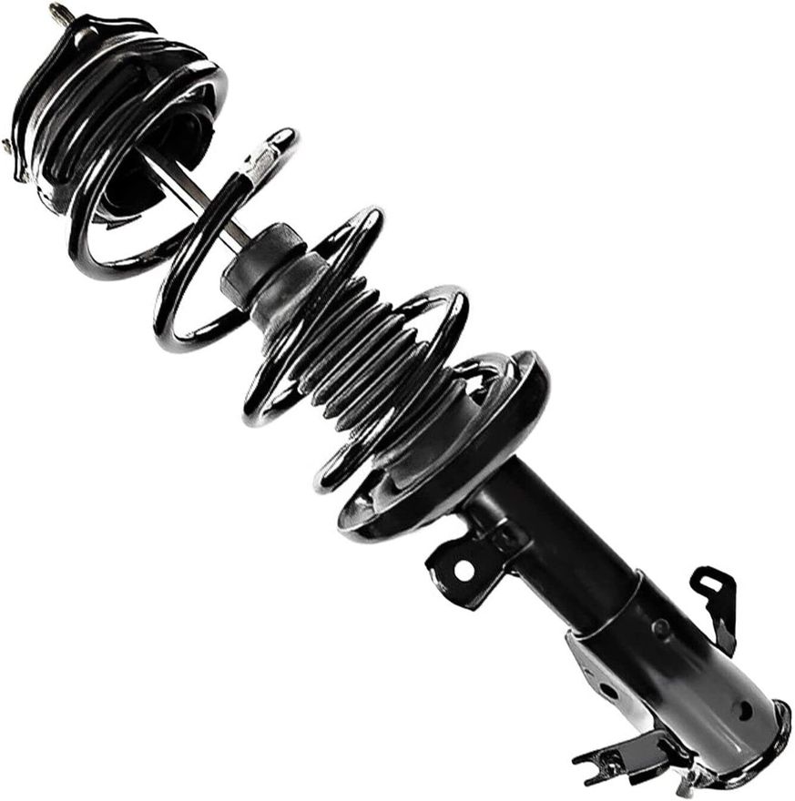 Front Left Strut w/Coil Spring - 272928