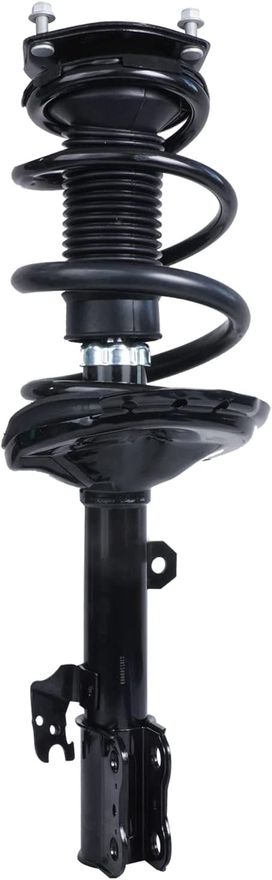 Front Left Strut w/Coil Spring - 272212