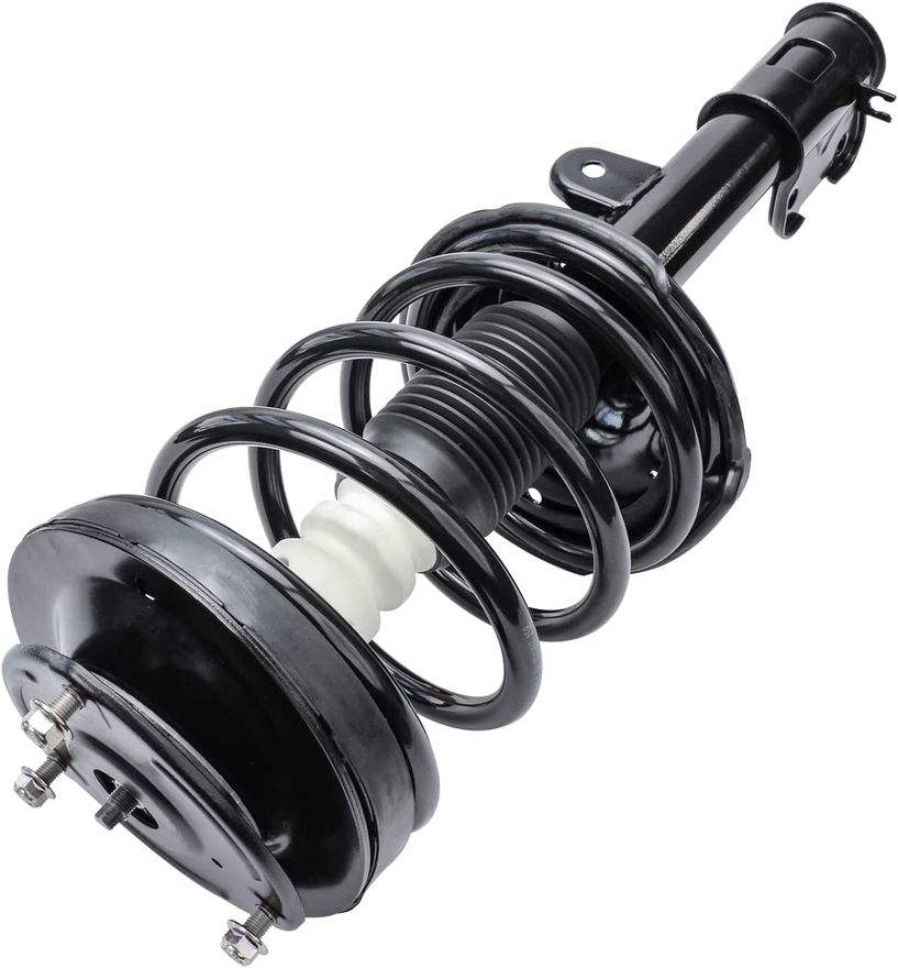 Front Right Strut w/Coil Spring - 272299