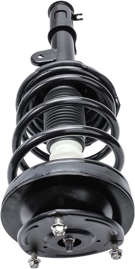 Front Right Strut w/Coil Spring - 272299