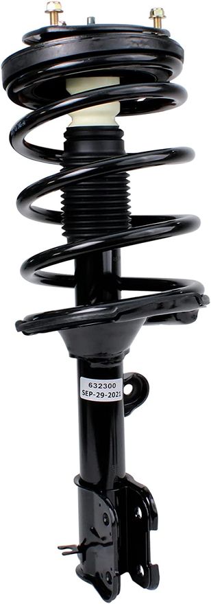 Front Left Strut w/Coil Spring - 272300