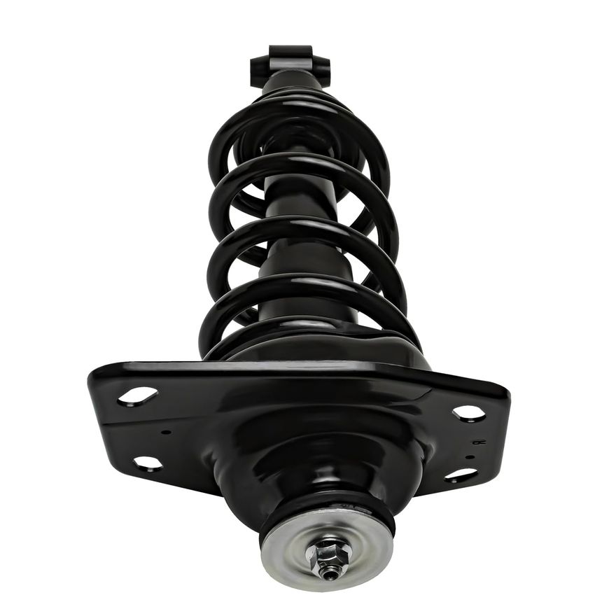 Rear Left Strut w/Coil Spring - 273029L