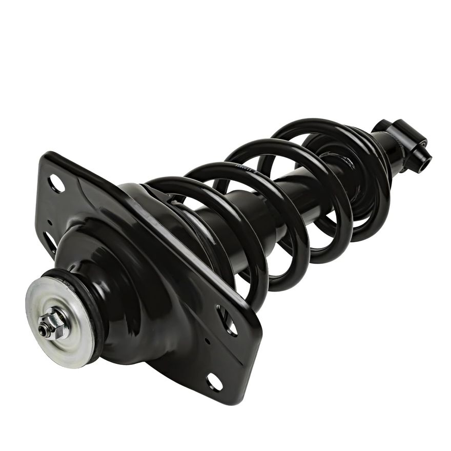 Rear Right Strut w/Coil Spring - 273029R