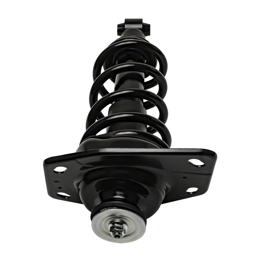 Rear Right Strut w/Coil Spring - 273029R