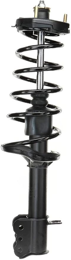 Rear Right Strut w/Coil Spring - 281588