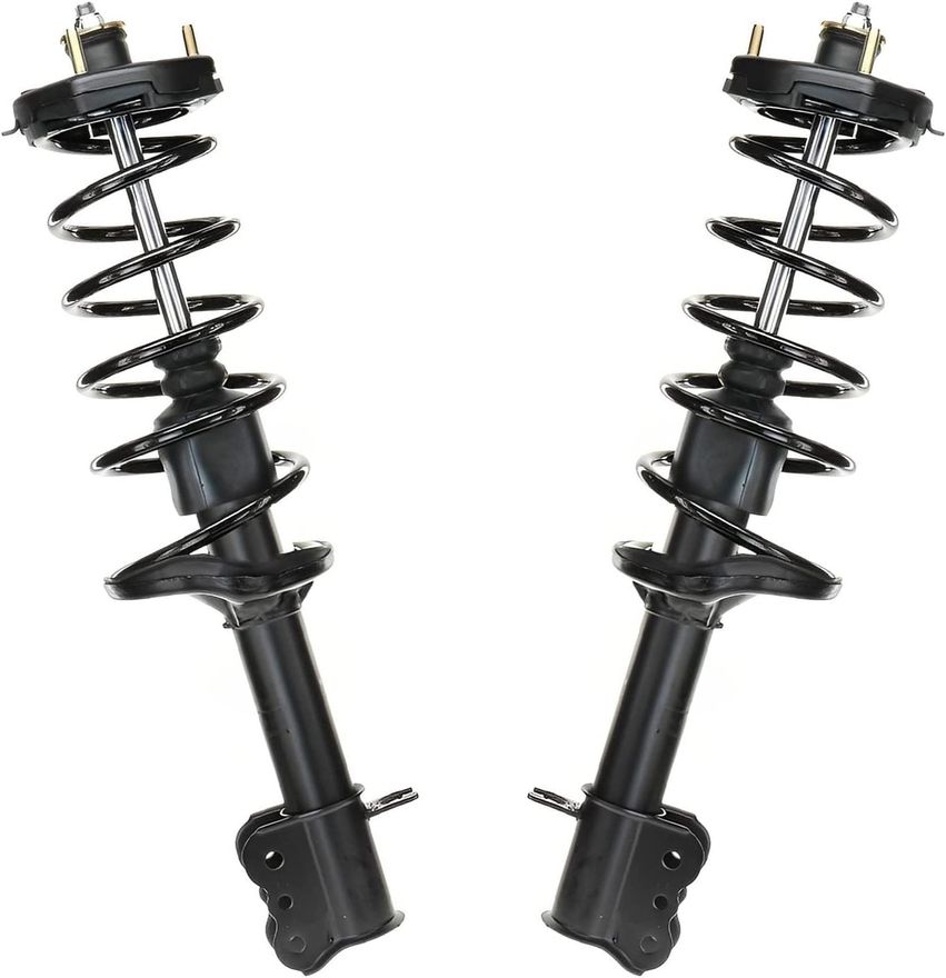 Main Image - Rear Struts w/Coil Spring