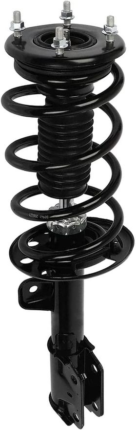 Front Strut w/Coil Spring - 172729 / 172730