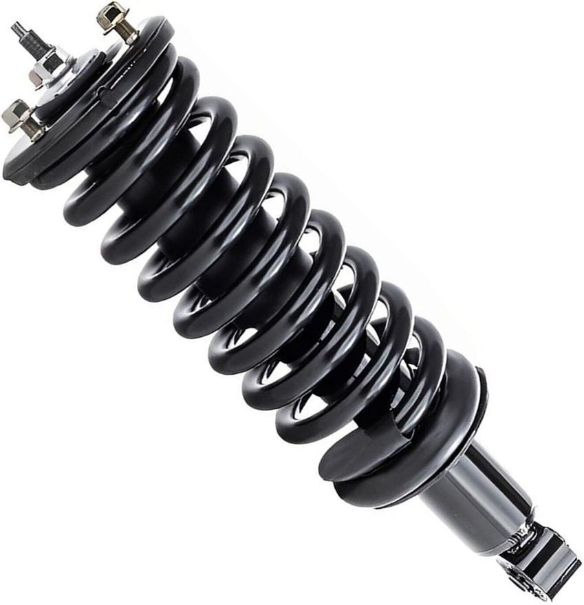 Front Strut w/Coil Spring - 371102