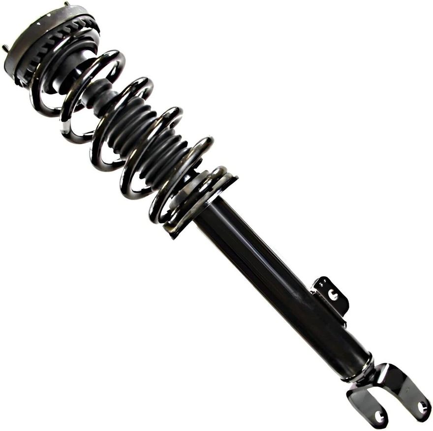 Front Strut w/Coil Spring - 372665