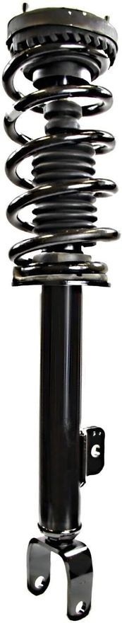 Front Strut w/Coil Spring - 372665