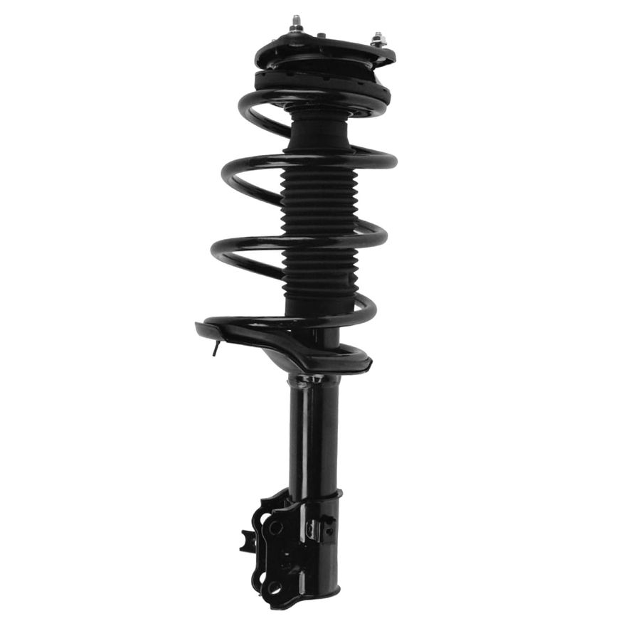Front Right Strut w/Coil Spring - 372297