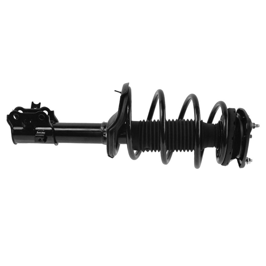 Front Right Strut w/Coil Spring - 372297