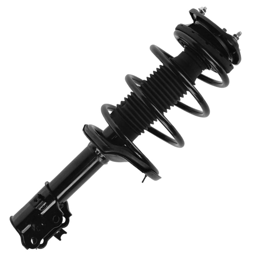 Front Strut w/Coil Spring - 372297 / 372298