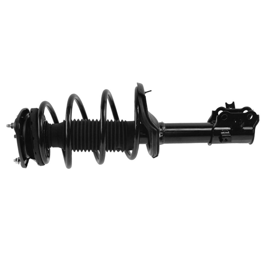 Front Left Strut w/Coil Spring - 372298