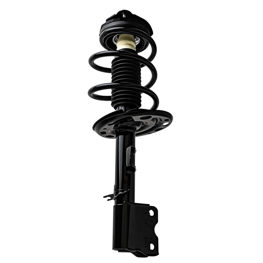 Front Right Strut w/Coil Spring - SR4280D