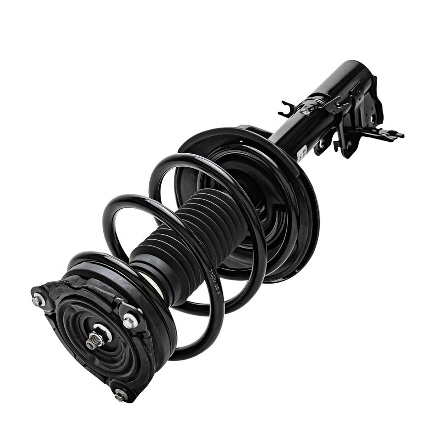 Front Right Strut w/Coil Spring - SR4280D