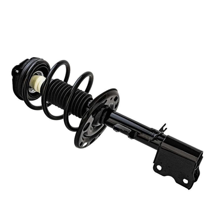 Front Left Strut w/Coil Spring - SR4281D