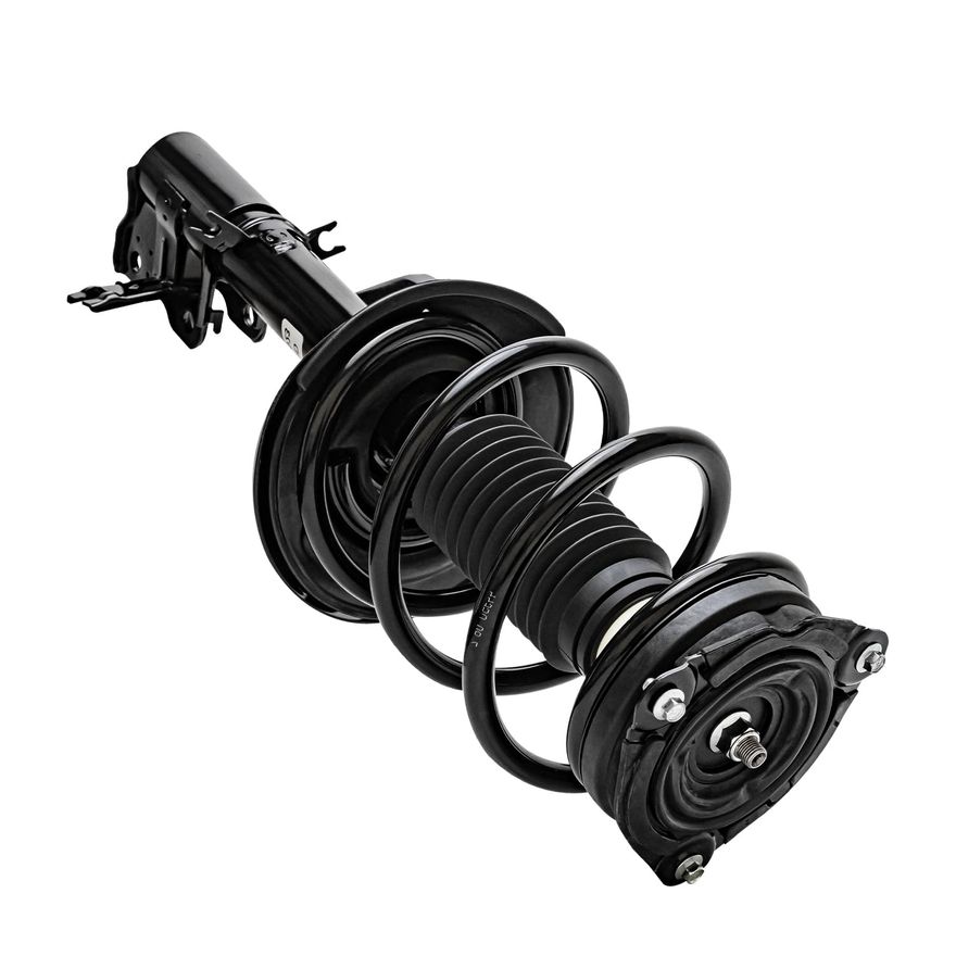 Front Left Strut w/Coil Spring - SR4281D