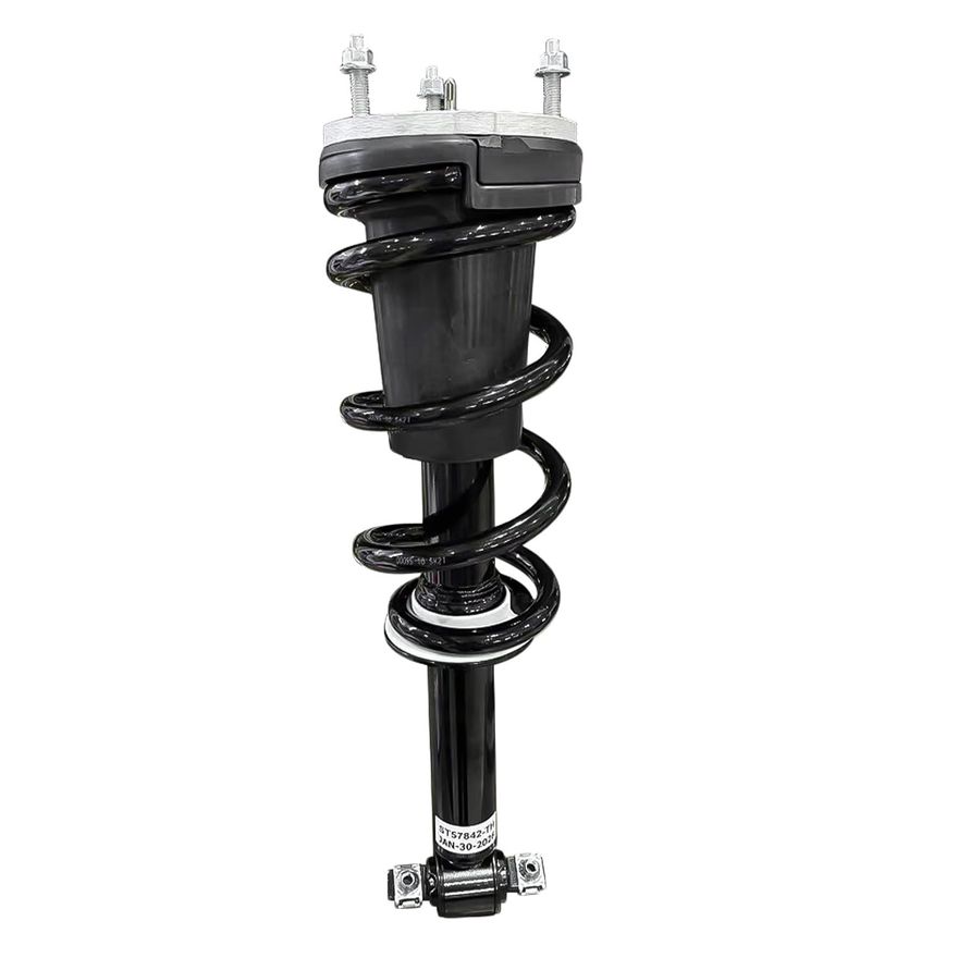 Front Strut w/Coil Spring - SR57842