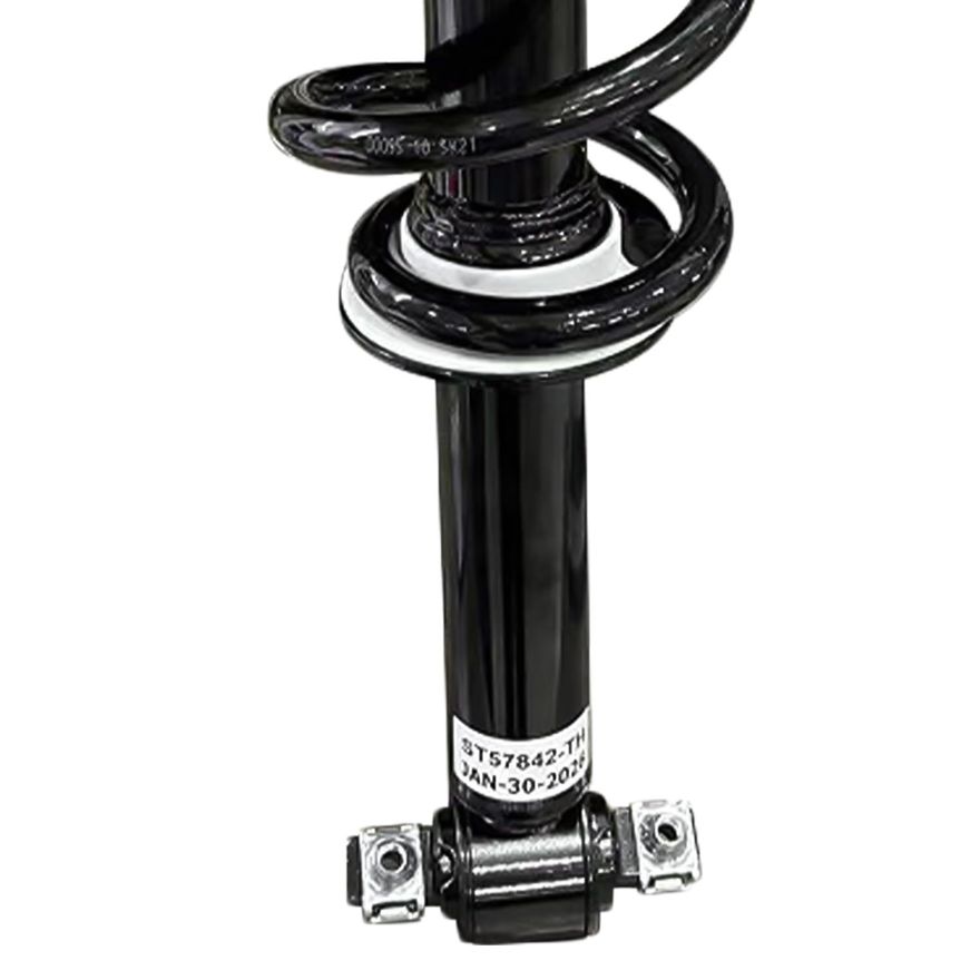 Front Strut w/Coil Spring - SR57842 x2